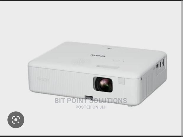 Epson CO-W01 Projector 3LCD Technology - thumbnail 3