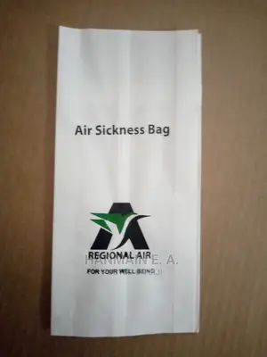 Air Sickness Bags