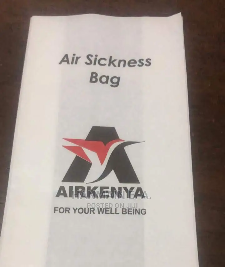 Air Sickness Bags