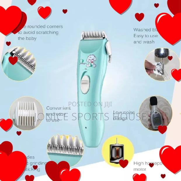 Kids Hair Trimmer - main view