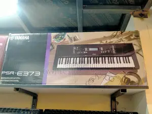 Yamaha Psr E 373 Keyboard