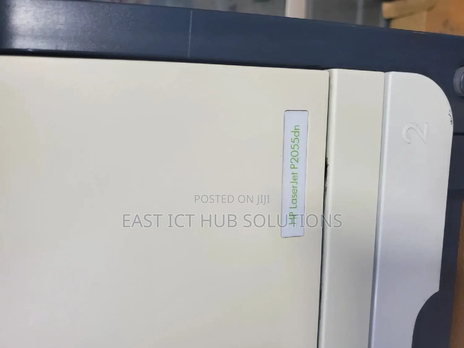 HP Laserjet P2055dn Monochrome Duplex Laser Printer + Lan