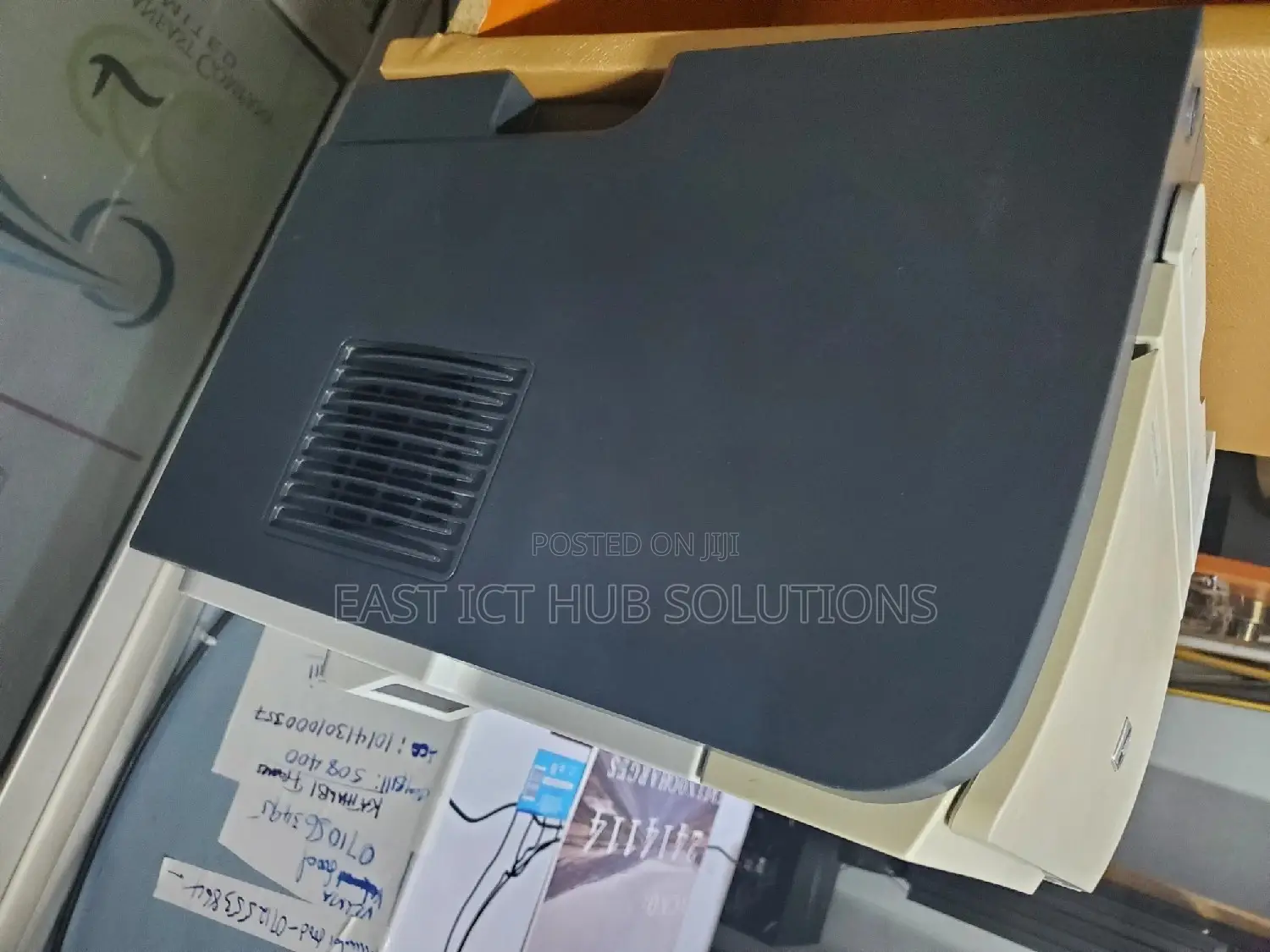 HP Laserjet P2055dn Monochrome Duplex Laser Printer + Lan