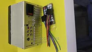 New Car Mp5 Radio Stereo