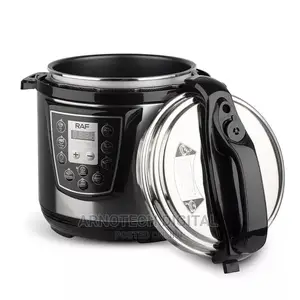 Electric Digital 6L Pressure Cooker