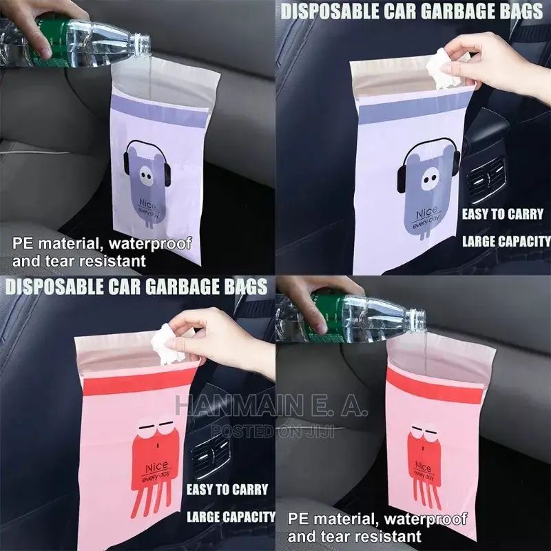 Air Sickness Bags