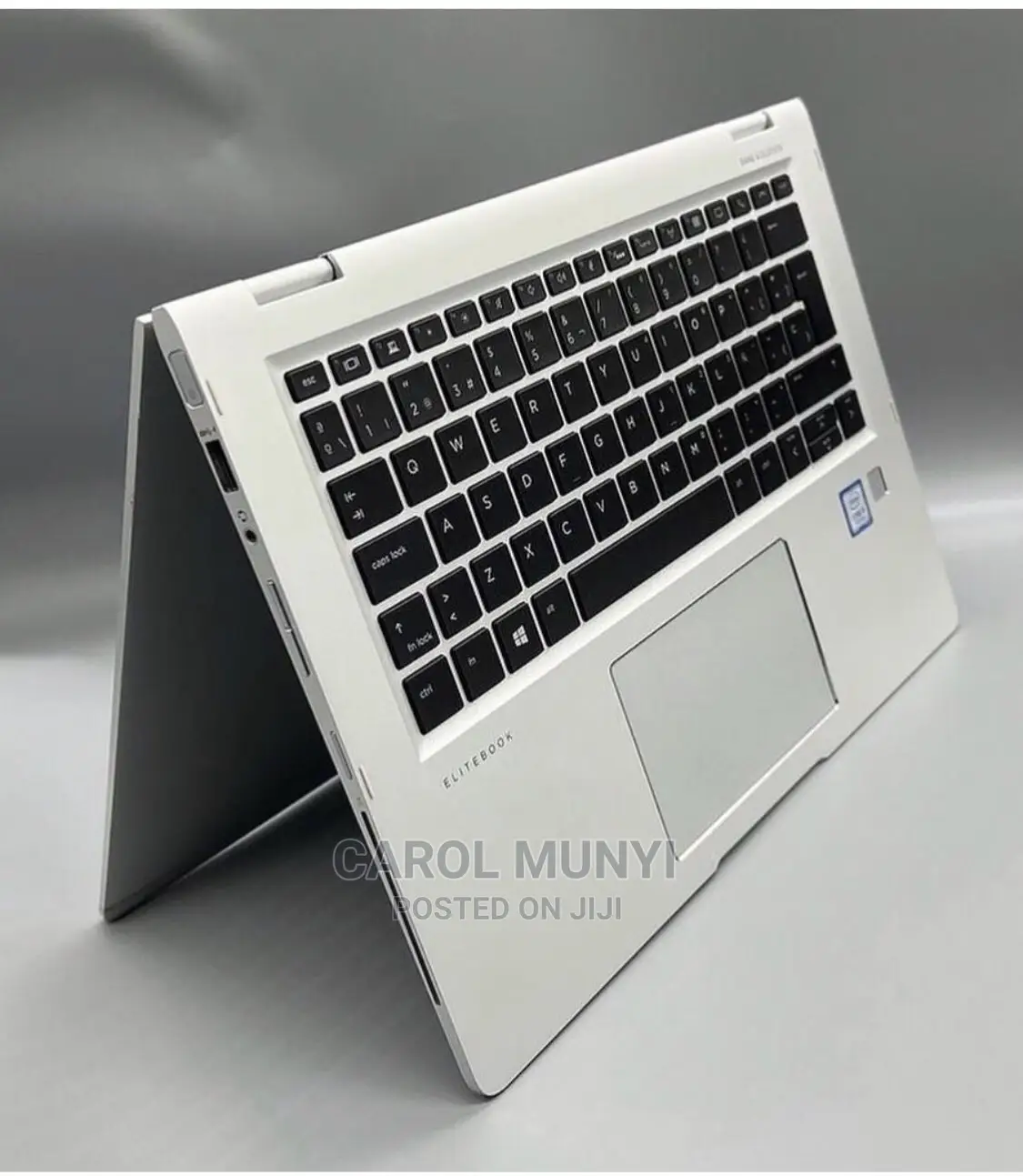 New Laptop HP EliteBook X360 1030 G2 16GB Intel Core I7 SSD 512GB