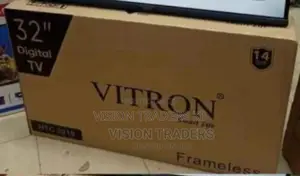 Classic Vitron 32 Inches Digital Tv
