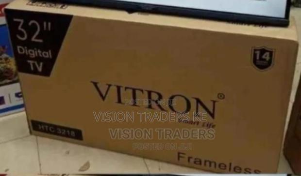 Classic Vitron 32 Inches Digital Tv - thumbnail 2