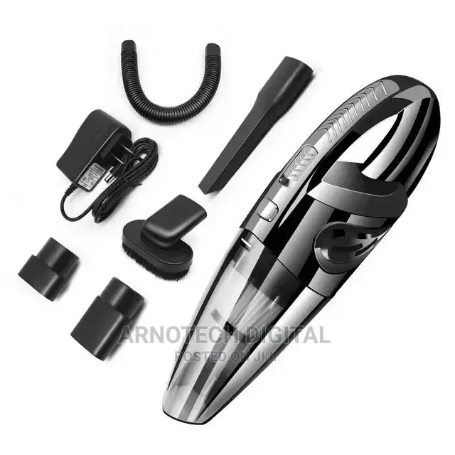 Wireless Handheld Wet and Dry Vacuum Cleaner