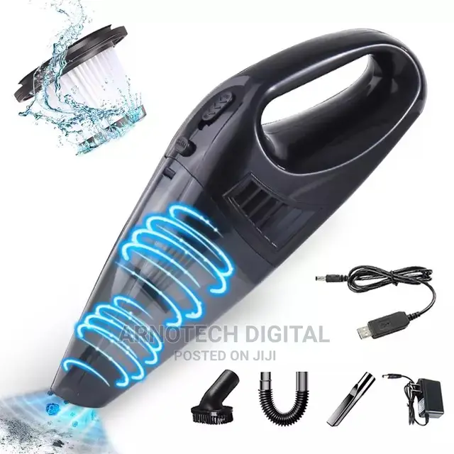 Wireless Handheld Wet and Dry Vacuum Cleaner