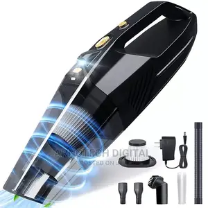 Wireless Handheld Wet and Dry Vacuum Cleaner