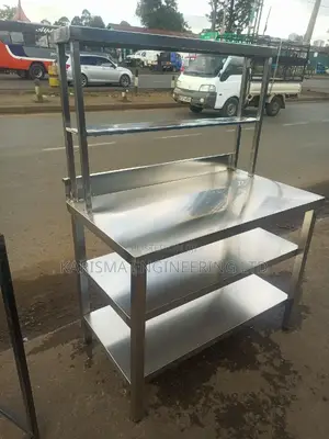 Kitchen Rack, Bar Rack, Utensils Rack