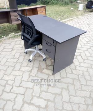 Office Desk and Chair