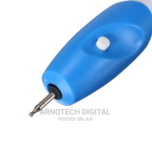 Portable Wireless Engraving Pen - thumbnail 5