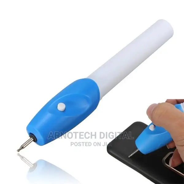 Portable Wireless Engraving Pen