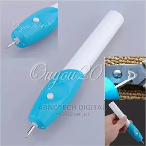 Portable Wireless Engraving Pen