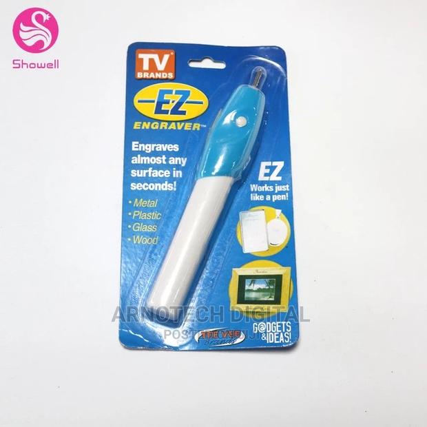 Portable Wireless Engraving Pen - thumbnail 3