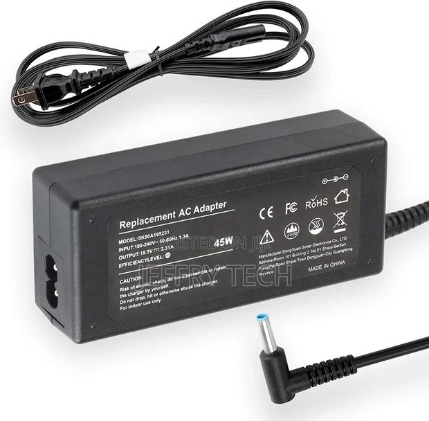 Power Adapter for HP Pavilion 11 13 14 15 Notebook Power Sup - main view
