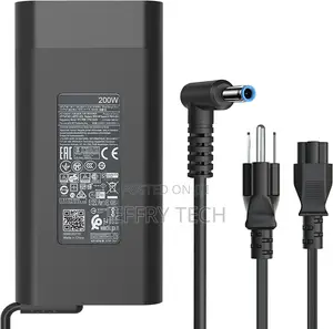 200W Laptop Charger Fit for HP Omen 15 17 Zbook 15 17 Pavili