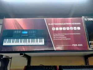 Teaching 61 Keyboard