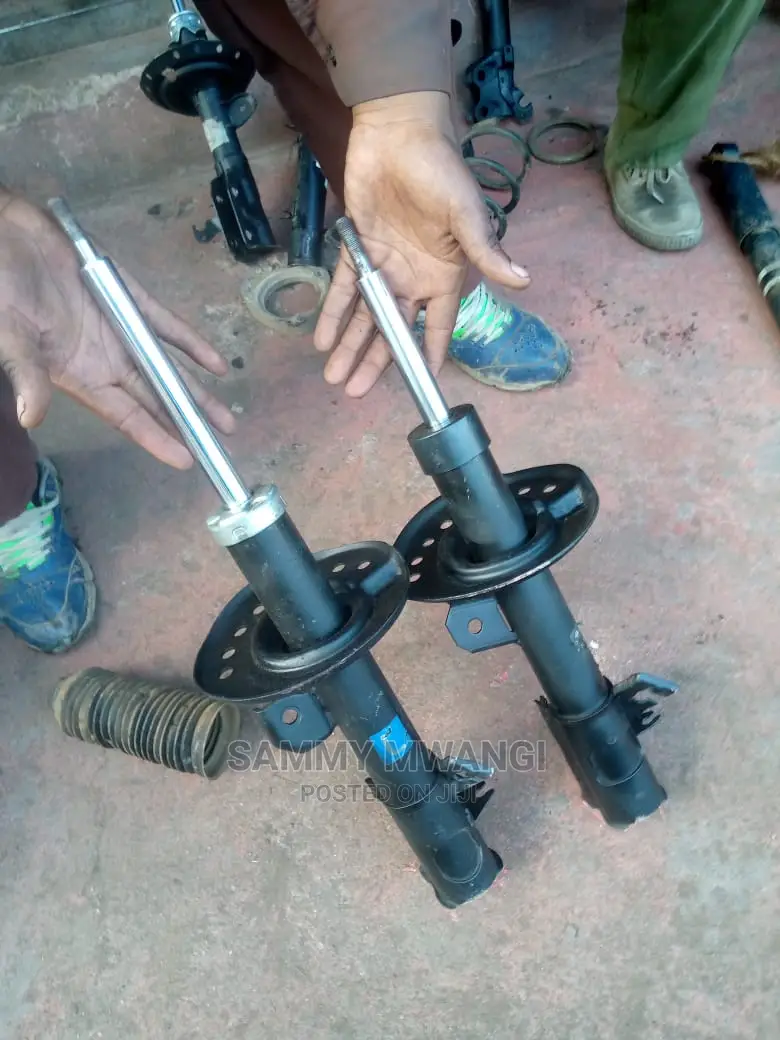 Nissan Serena Heavy Duty Shocks Ex
