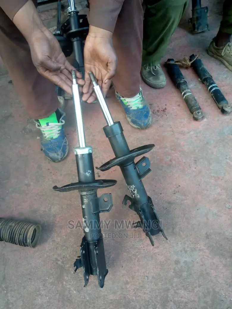 Nissan Serena Heavy Duty Shocks Ex