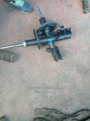 Nissan Serena Heavy Duty Shocks Ex