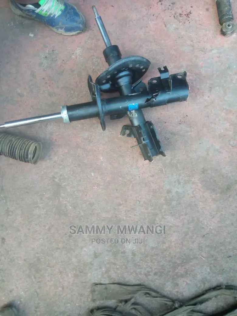 Nissan Serena Heavy Duty Shocks Ex