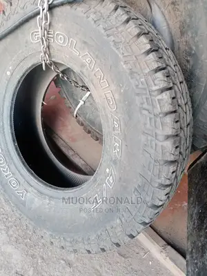 235/85r16 Yokohama Tyre