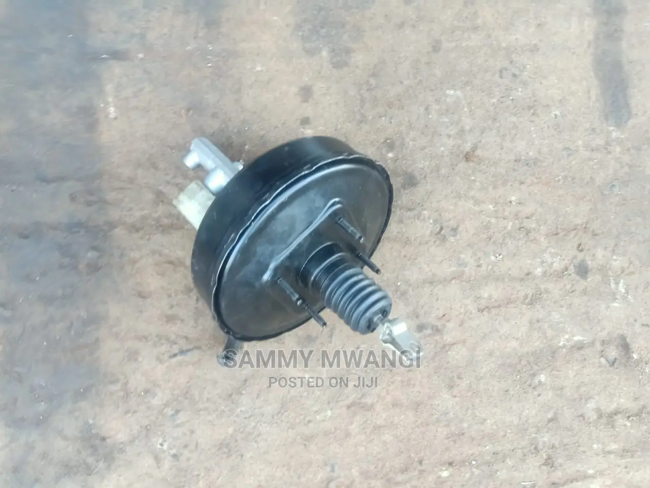 Toyota Wish Brake Boster