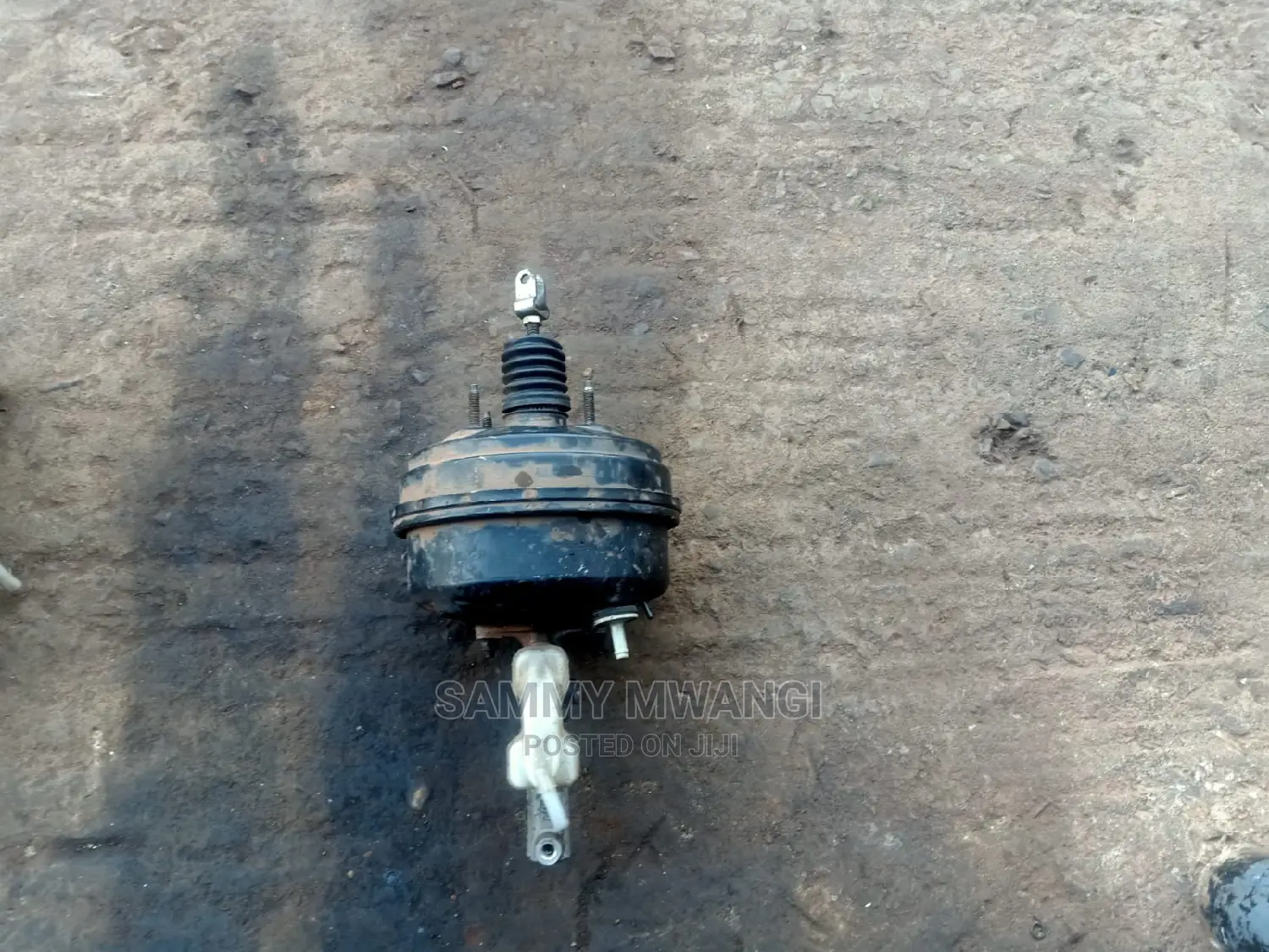 Toyota Wish Brake Boster