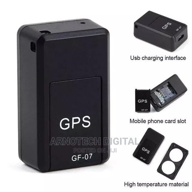 GPS Magnetic Smart Tracker - main view