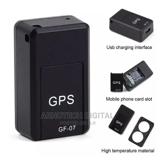 GPS Magnetic Smart Tracker