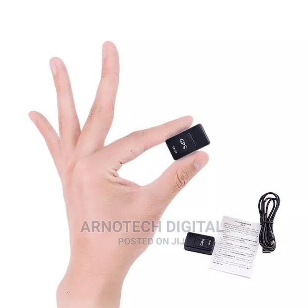 GPS Magnetic Smart Tracker - thumbnail 5