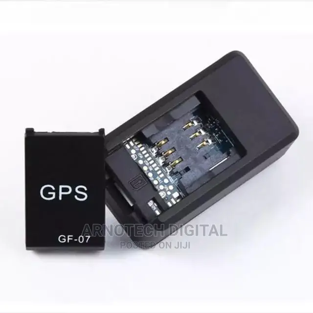 GPS Magnetic Smart Tracker