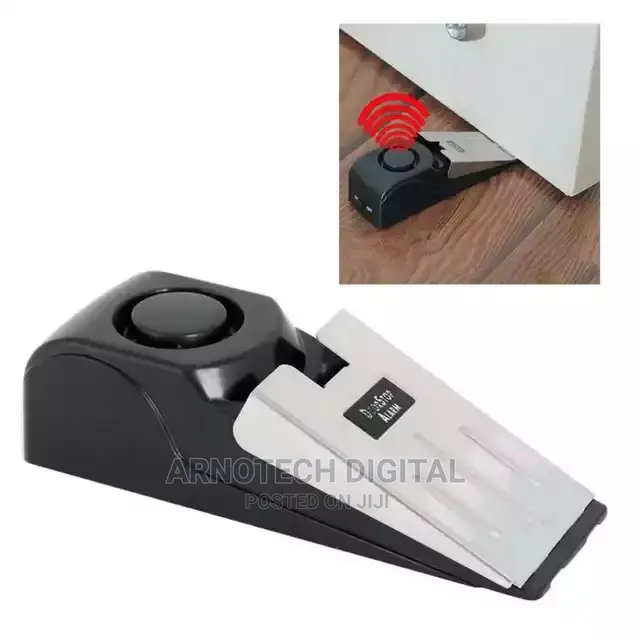 Wireless Smart Door Stopper Alarm
