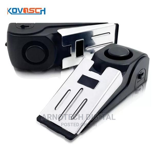 Wireless Smart Door Stopper Alarm - thumbnail 2