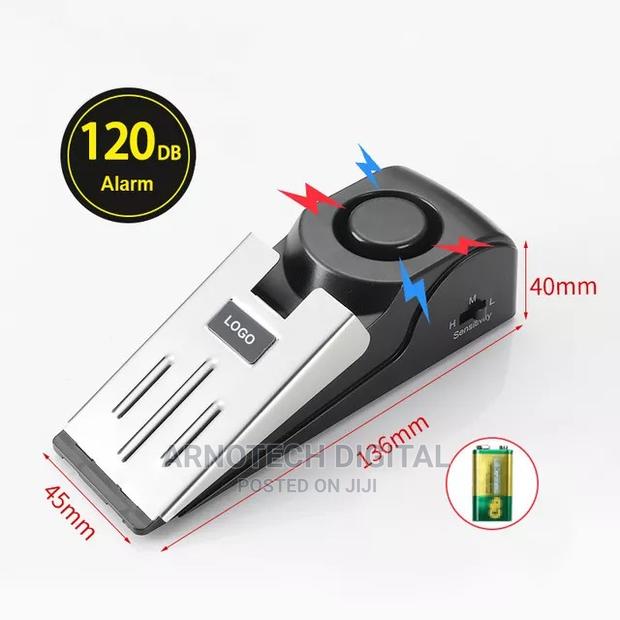 Wireless Smart Door Stopper Alarm - thumbnail 3