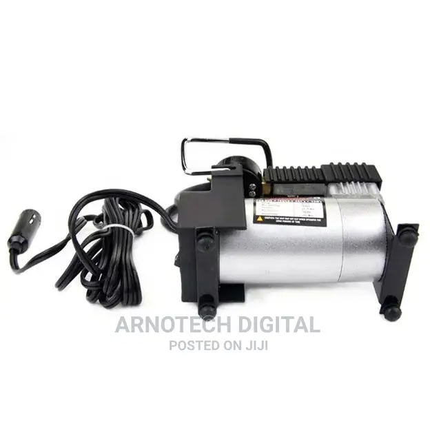 12v Car Inflator