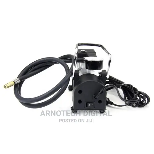 12v Car Inflator