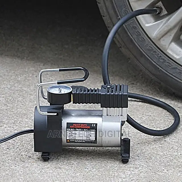12v Car Inflator