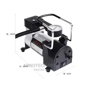 12v Car Inflator