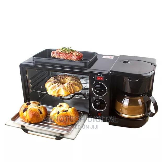 Multifunction 9l Breakfast Machine - thumbnail 4