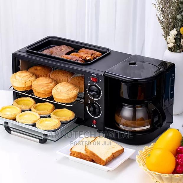 Multifunction 9l Breakfast Machine - thumbnail 2