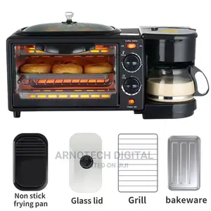 Multifunction 9l Breakfast Machine