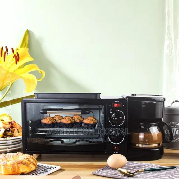 Multifunction 9l Breakfast Machine - thumbnail 3