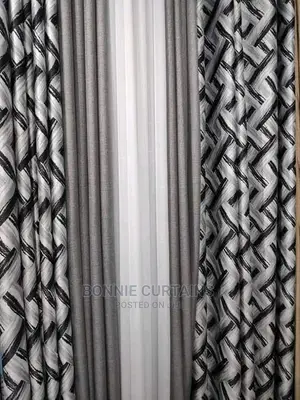 Curtains and Shears Available in Affordable Prices