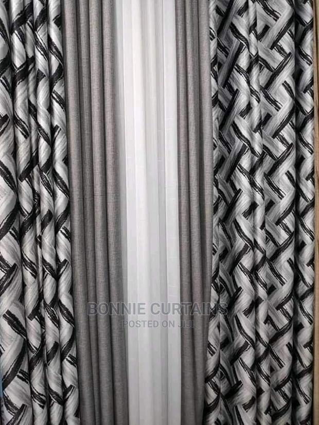 Curtains and Shears Available in Affordable Prices