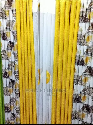 Curtains and Shears Available in Affordable Prices